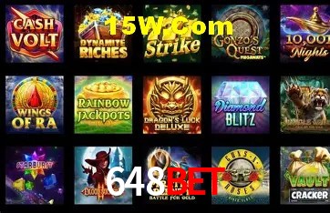 Sistemas de Segurança 648bet
