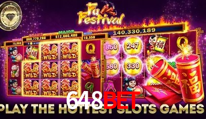 Promoções Sazonais 648bet